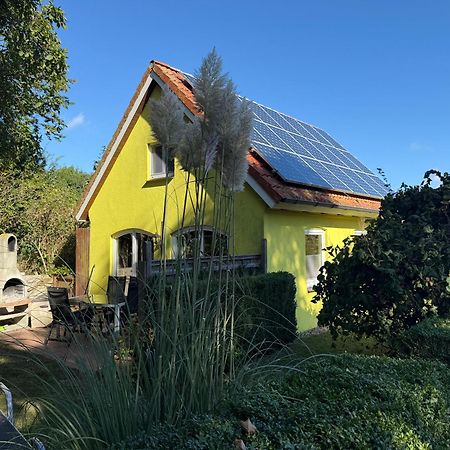 Ferienhaus Maxe, Haus Paula フェーマルン エクステリア 写真