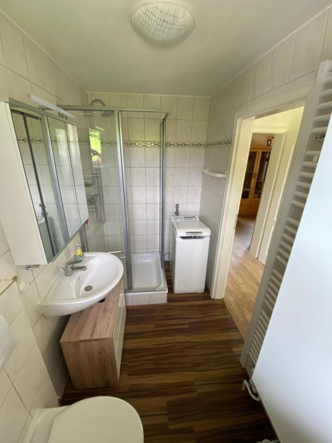 Ferienhaus Maxe, Haus Paula フェーマルン エクステリア 写真