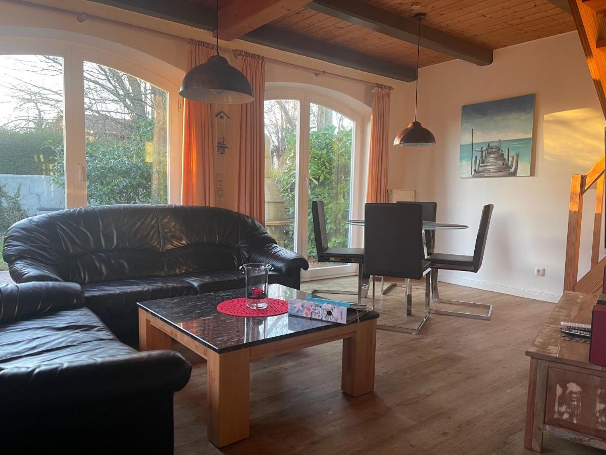 Ferienhaus Maxe, Haus Paula フェーマルン エクステリア 写真