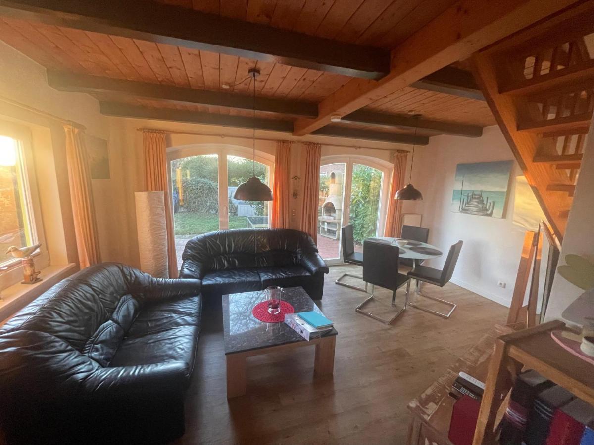 Ferienhaus Maxe, Haus Paula フェーマルン エクステリア 写真